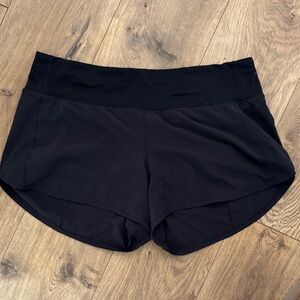 Lulu lemon Black Women's Shorts